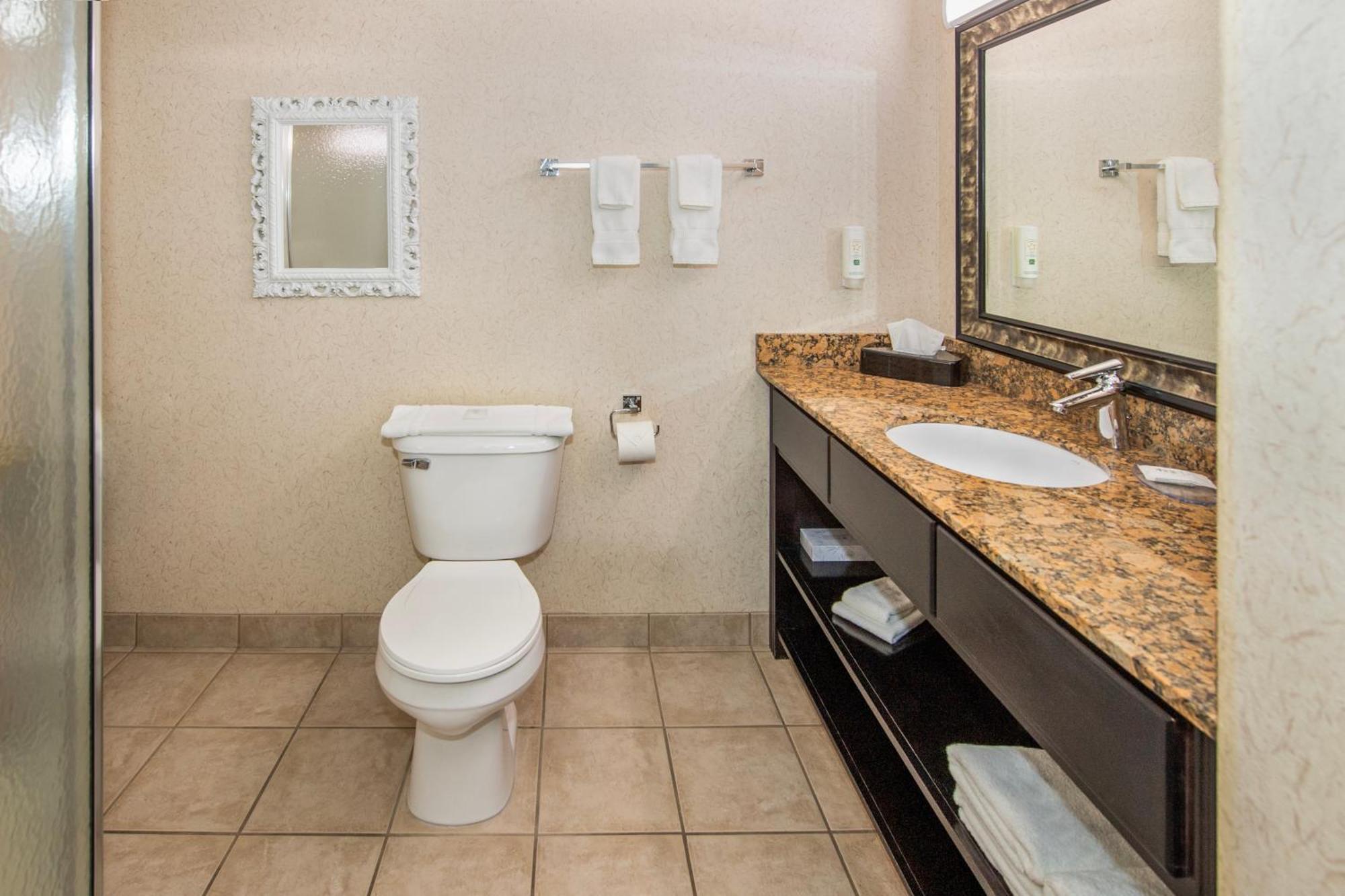 Quality & Hotel Lethbridge