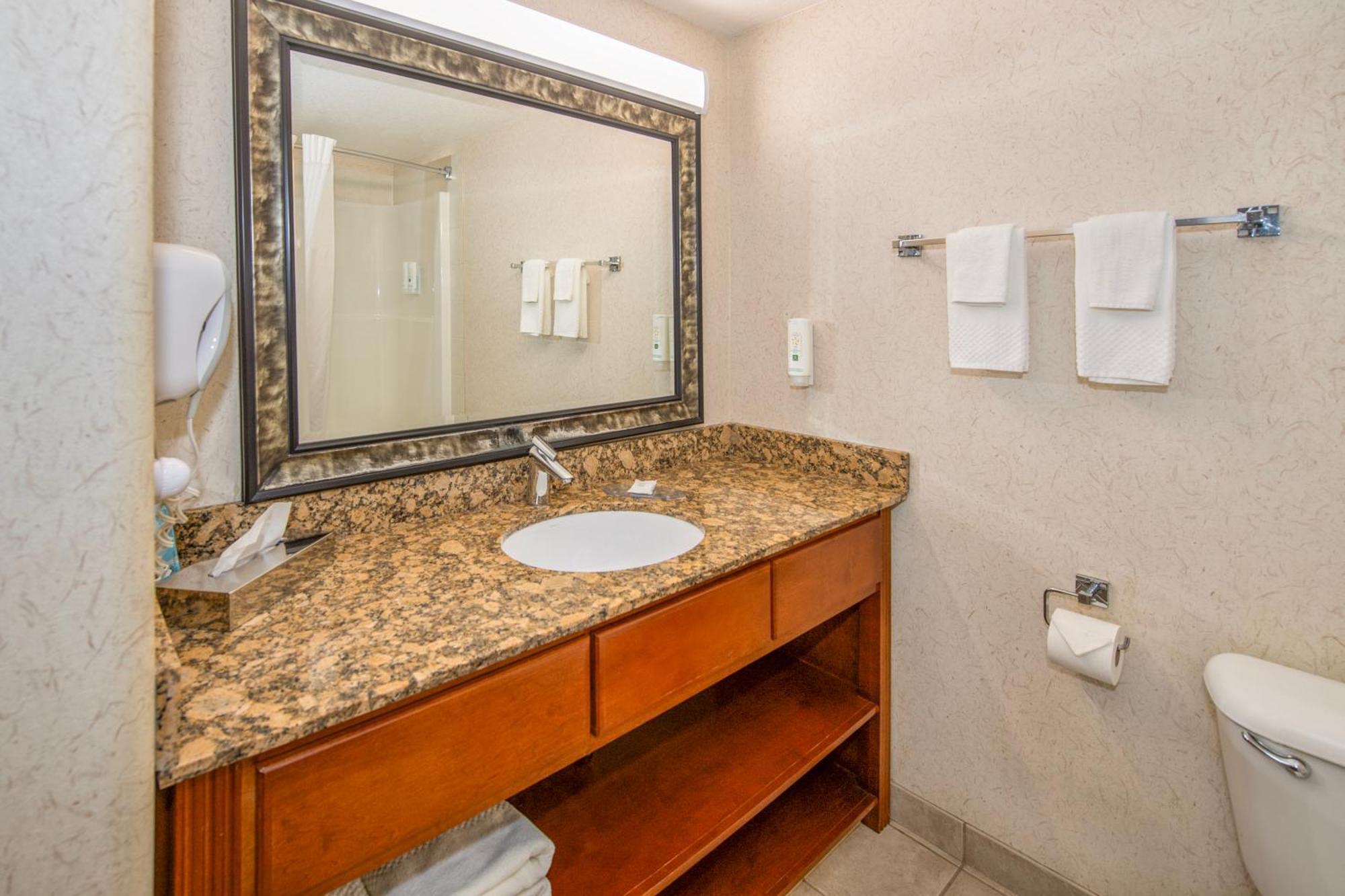 Quality & Hotel Lethbridge