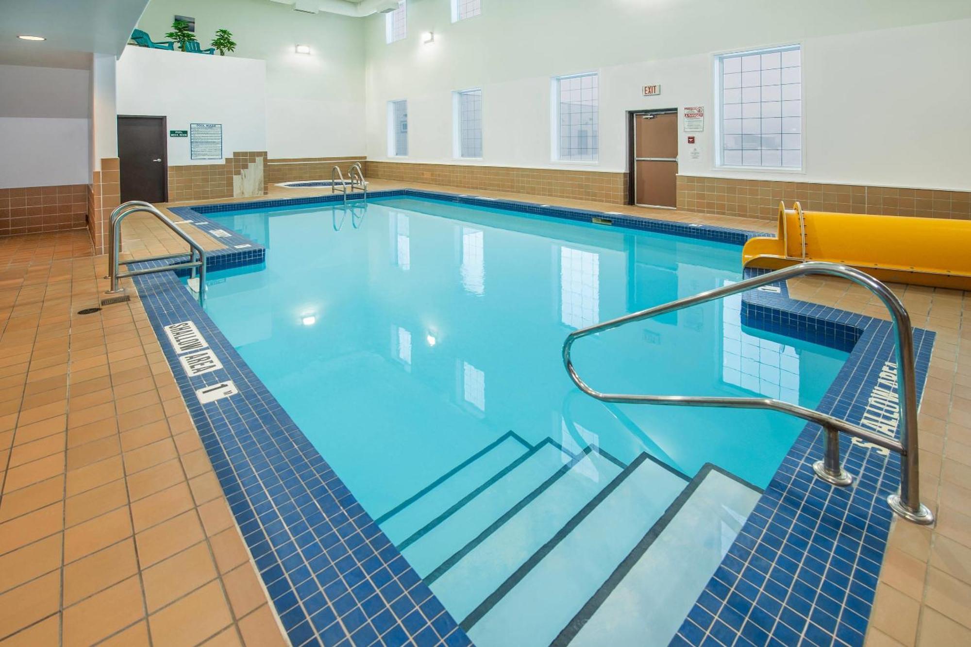 Quality & Hotel Lethbridge